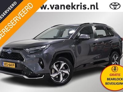 Grijs Gebruikt 2022 Toyota RAV4 Hybrid Style SUV | € 39.400 (Eerlijke prijs)