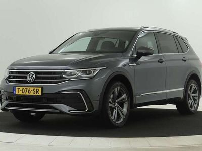 VW Tiguan Allspace