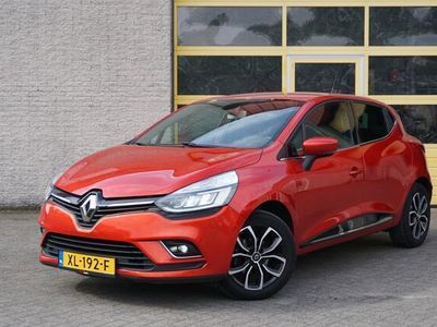 tweedehands Renault Clio IV 0.9 TCe 5drs Intens BJ2019 Lmv 16" | Led | Pdc | Navi | Climate control | Cruise control | Extra getint glas