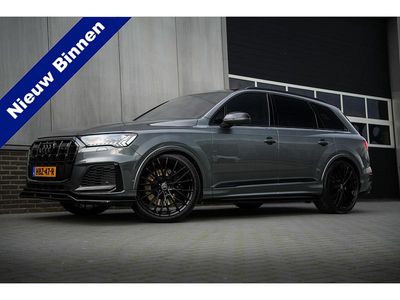 Occasion Audi SQ7 S-Line 509 PK (374 kW) 2021 Grijs SUV