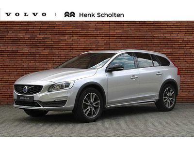 Occasion 2015 Volvo V60 CC Stationwagen | € 22.750 (Duur)