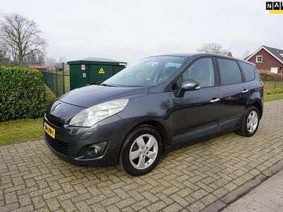 Occasion Renault Grand Scénic III Expression 110 PK (80 kW) 2010 Grijs (metallic) MPV