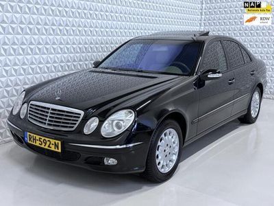 tweedehands Mercedes E320 VOL LEER + Schuifdak Xenon (2002)