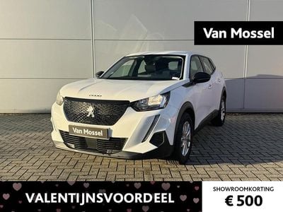 Occasion Peugeot 2008 Active 102 PK (75 kW) 2022 Wit SUV