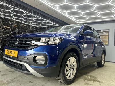 tweedehands VW T-Cross - 1.0 TSI Style