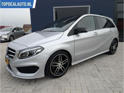 Mercedes B180
