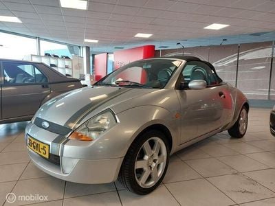 Occasion Ford StreetKa 95 PK (69 kW) 2003 Grijs Cabriolet