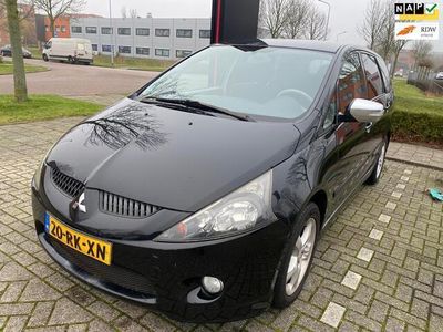 Mitsubishi Grandis
