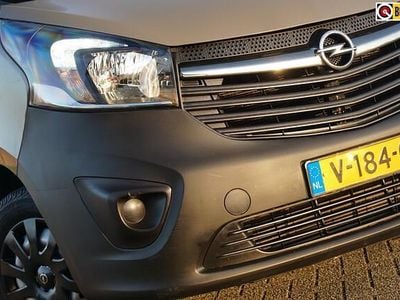 Occasion Opel Vivaro Sport 121 PK (88 kW) 2017 Overige MPV