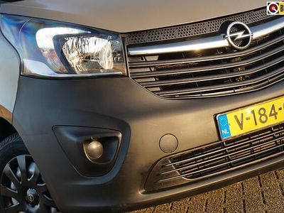 Overige Occasion 2017 Opel Vivaro Sport MPV | € 11.925