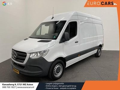 Wit Occasion 2023 Mercedes Sprinter Van | € 31.690 (Super prijs)