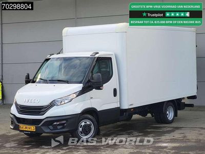 Wit Gebruikt 2023 Iveco Daily Van | € 24.450 (Eerlijke prijs)