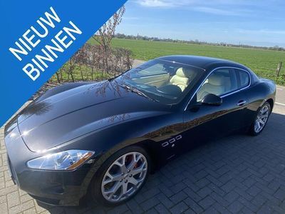 tweedehands Maserati Granturismo 4.2 Europese auto, Bose audio 19 inch Topstaat!