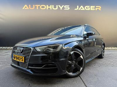 Occasion Audi A3 Sportback Design 150 PK (110 kW) 2015 Zwart Hatchback