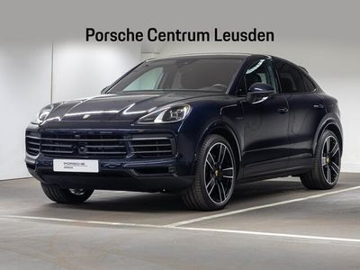 tweedehands Porsche Cayenne E-Hybrid Coupé Platinum Edition