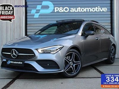 Mercedes CLA250 Shooting Brake