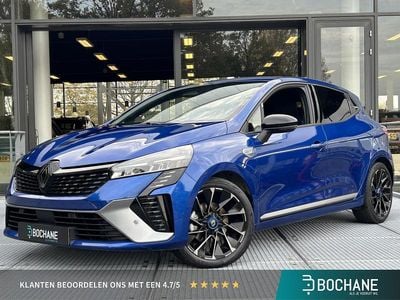 Blauw Gebruikt 2024 Renault Clio V Esprit Alpine Hatchback | € 25.295 (Eerlijke prijs)