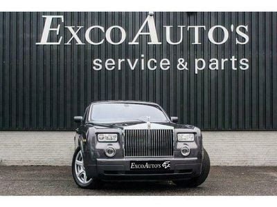 Occasion Rolls Royce Phantom 460 PK (338 kW) 2010 Grijs, metallic lak Sedan