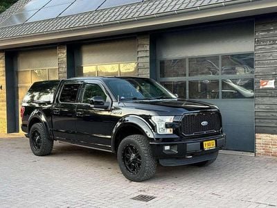 Zwart Gebruikt 2017 Ford F-150 S Pickup | € 47.069
