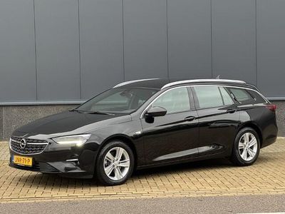 Zwart Gebruikt 2022 Opel Insignia Business Elegance Stationwagen | € 26.400 (Eerlijke prijs)