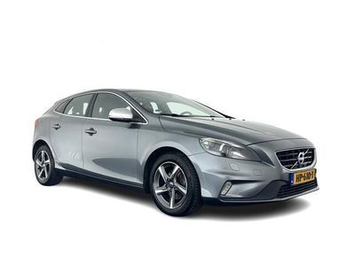 tweedehands Volvo V40 2.0 D2 R-Design Business *XENON | LEDER-MICROFIBER | NAVI-FULLMAP | ECC | PDC | CRUISE | TREKHAAK**