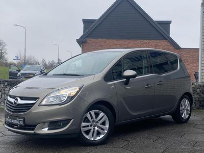 Occasion Opel Meriva Design Edition 120 PK (88 kW) 2015 Bruin MPV