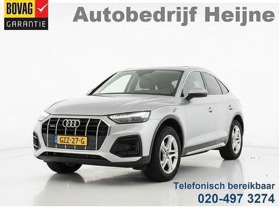 Occasion Audi Q5 Sportback Advanced 298 PK (219 kW) 2021 Grijs SUV