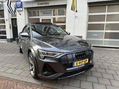 Audi e-tron Sportback