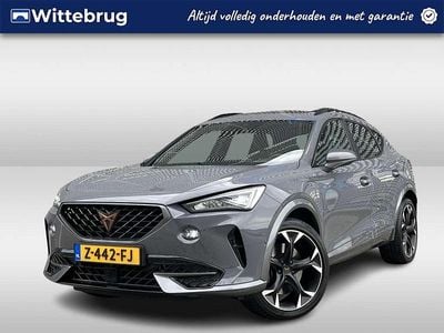 Grijs Gebruikt 2022 Cupra Formentor VZ SUV | € 32.450 (Eerlijke prijs)