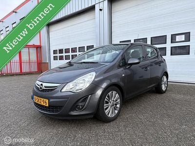 Occasion Opel Corsa Cosmo 101 PK (74 kW) 2012 Grijs Hatchback