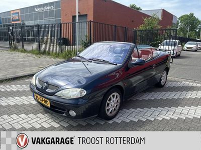 Renault Mégane Cabriolet