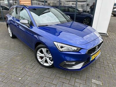 tweedehands Seat Leon Sportstourer 1.5 TSI FR Business Intense VIRTUAL C