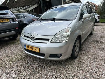 tweedehands Toyota Corolla Verso 1.8 VVT-i Sol