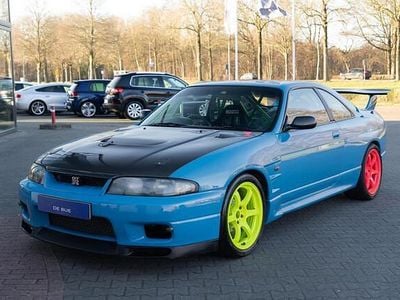 Blauw Occasion 1995 Nissan Skyline Nismo Coupé | € 44.911
