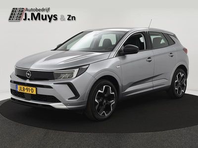Grijs Gebruikt 2024 Opel Grandland X SUV | € 26.435 (Goede deal)