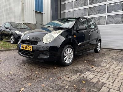 Occasion Suzuki Alto Comfort 68 PK (50 kW) 2011 Zwart Hatchback
