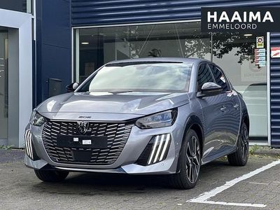 Nieuw 2025 Peugeot e-208 GTi Hatchback | € 34.910 (Eerlijke prijs)