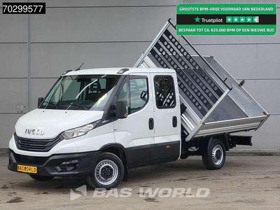Wit Occasion 2023 Iveco Daily Van | € 29.850 (Eerlijke prijs)