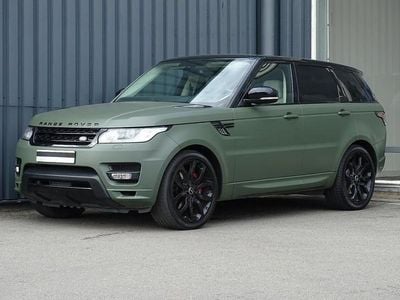 Gebruikt 2013 Land Rover Range Rover SUV | € 34.750 (Super prijs)