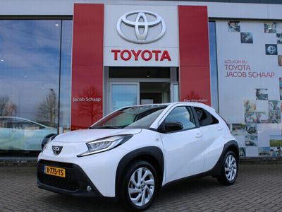 tweedehands Toyota Aygo X 1.0 VVT-i S-CVT Pulse Limited Automaat 72pk | Came