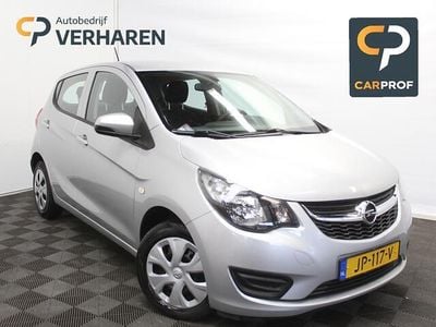 Occasion Opel Karl Edition 75 PK (55 kW) 2016 Grijs Hatchback