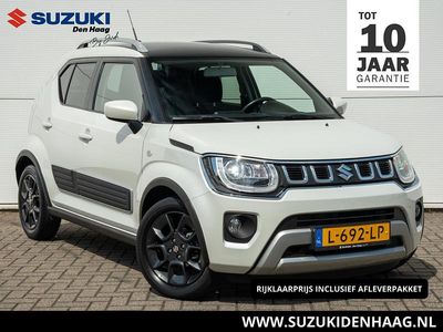Wit Occasion 2021 Suzuki Ignis Hatchback | € 16.650 (Eerlijke prijs)