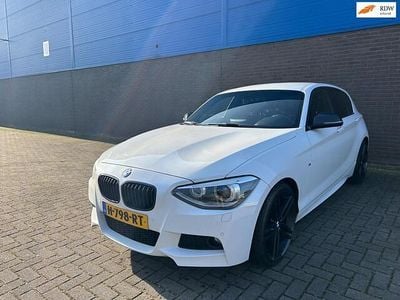 Occasion BMW 125 Executive 280 PK (205 kW) 2014 Wit Hatchback