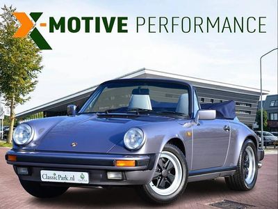 Occasion 1987 Porsche 911 Carrera Cabriolet | € 67.900