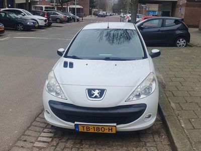 tweedehands Peugeot 206 1.1 XR