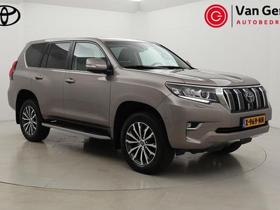 Bruin Occasion 2024 Toyota Land Cruiser Executive SUV | € 99.999