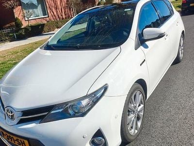 Occasion Toyota Auris Executive 99 PK (72 kW) 2014 Wit MPV