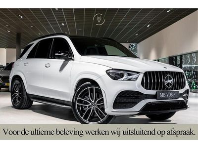 Wit Gebruikt 2020 Mercedes GLE450 AMG SUV | € 69.950 (Duur)