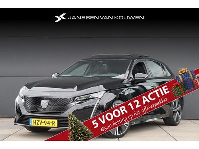 Zwart Gebruikt 2024 Peugeot 308 GT Hatchback | € 27.700 (Eerlijke prijs)