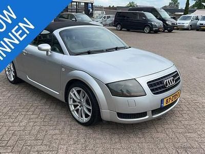 Occasion Audi TT Roadster 163 PK (119 kW) 2006 Grijs Cabriolet